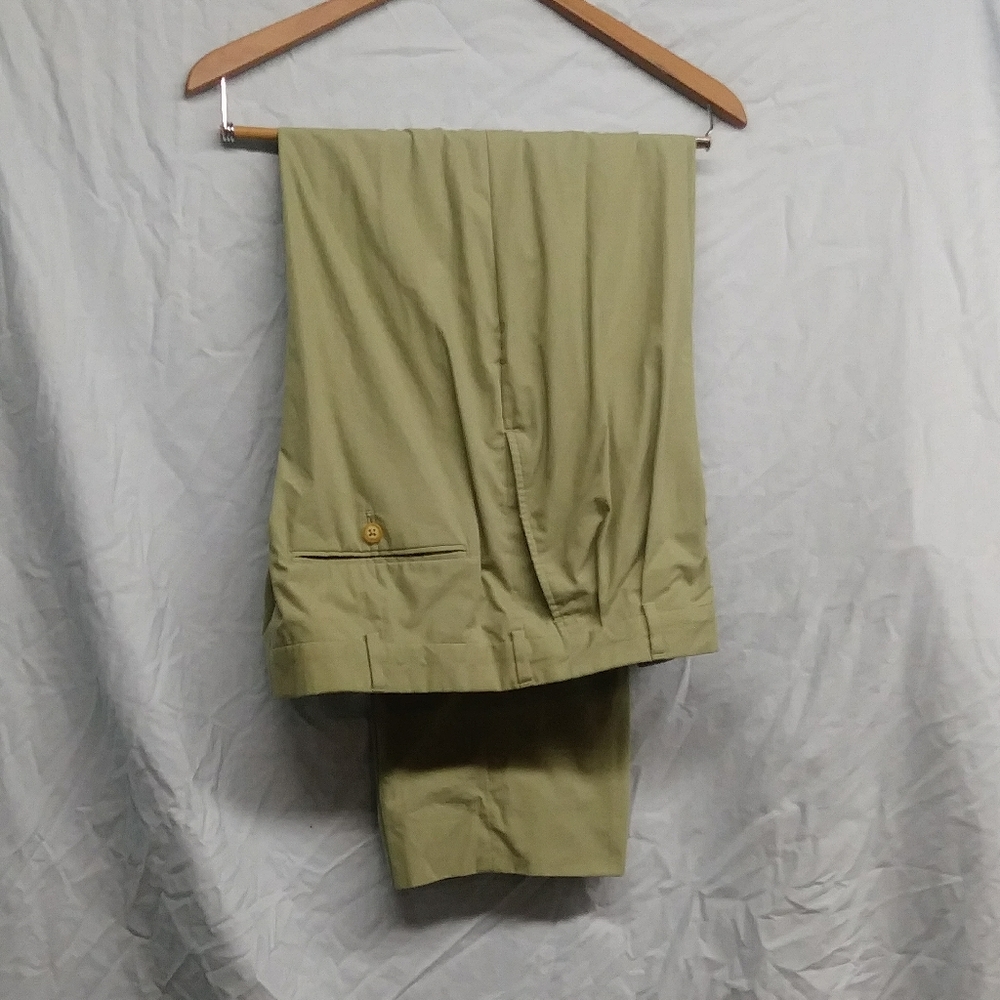3 for $2)Lands' End/Mens/School/Work pants
